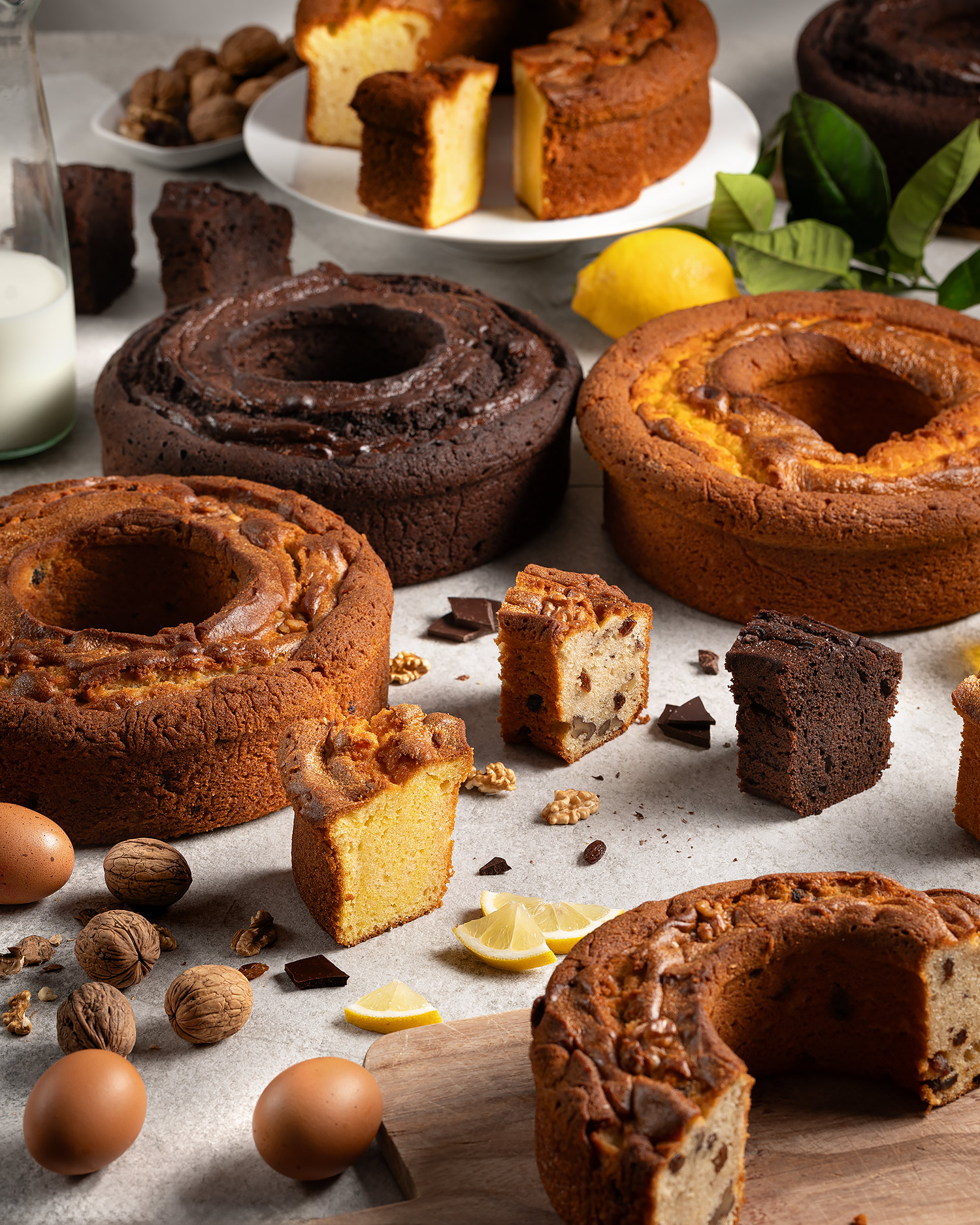 Fotografía de alimentos y gastronomía para restaurantes