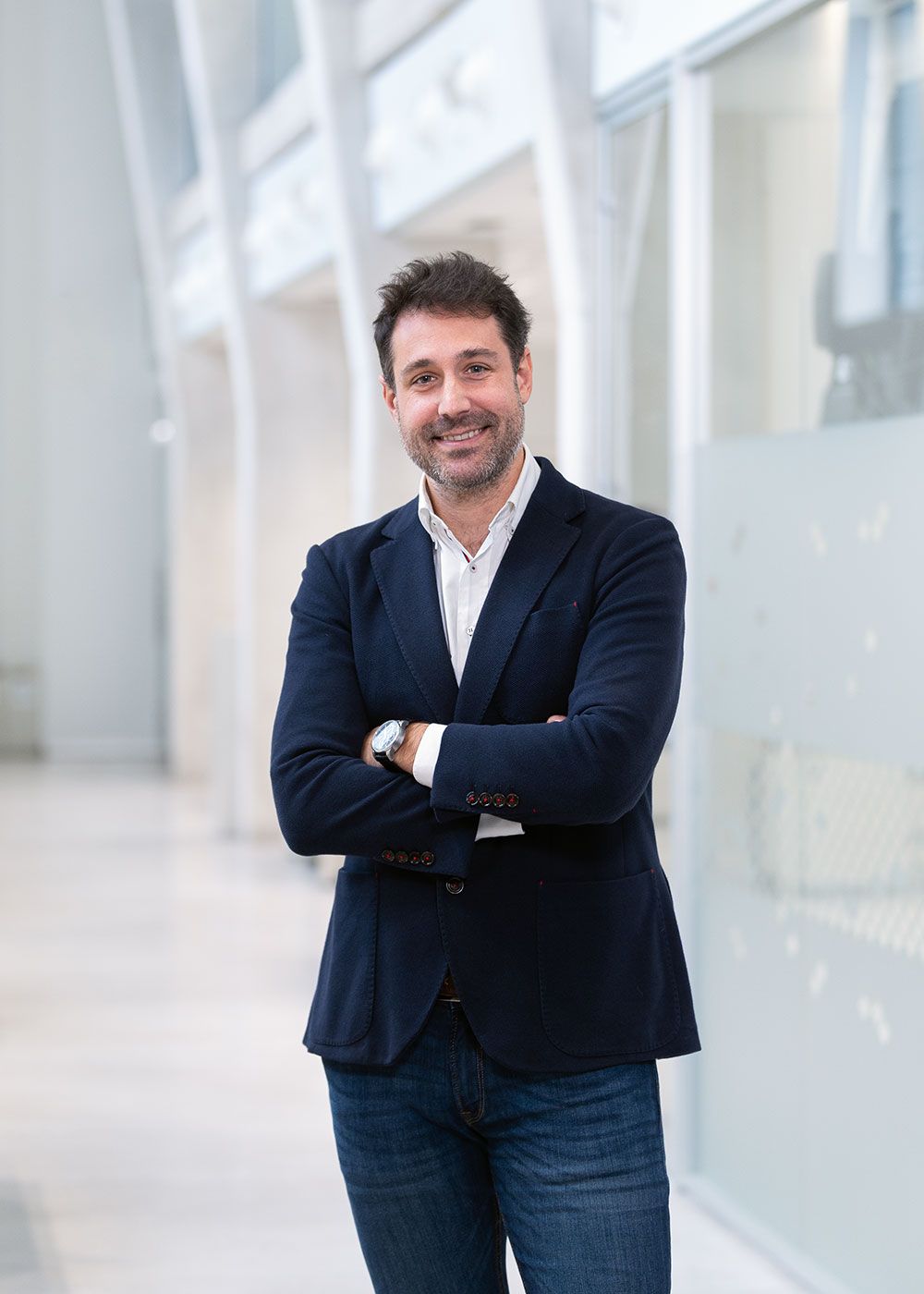 Retrato corporativo, fotógrafo corporativo en Donostia, fotógrafo para empresas en Gipuzkoa