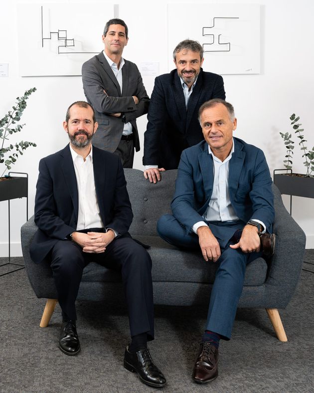 Retrato corporativo para empresas en Guipúzcoa