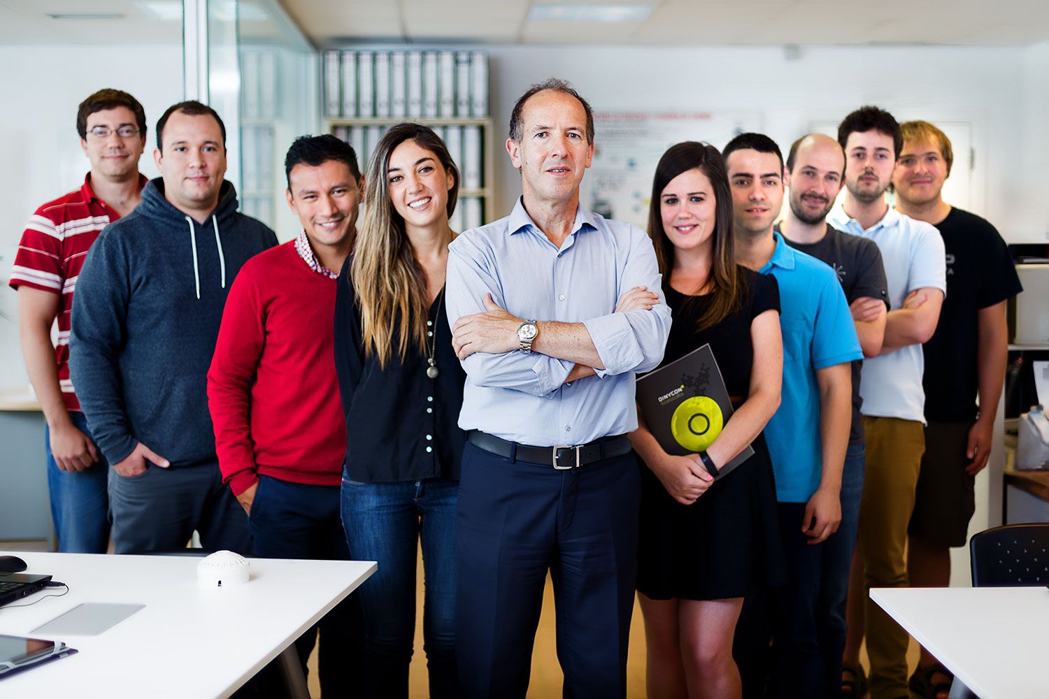 Fotografía corporativa