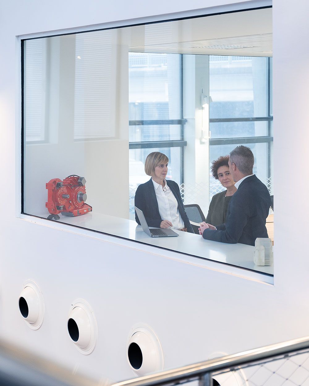 Fotografía corporativa Nespresso