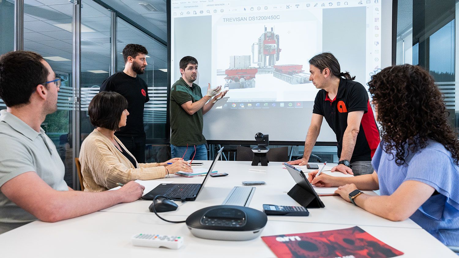 Fotografía corporativa