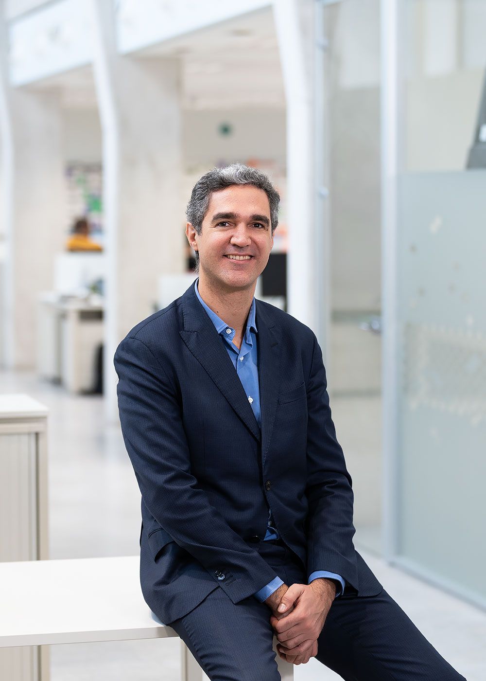 Retrato corporativo, fotógrafo corporativo en Donostia, fotógrafo para empresas en Gipuzkoa