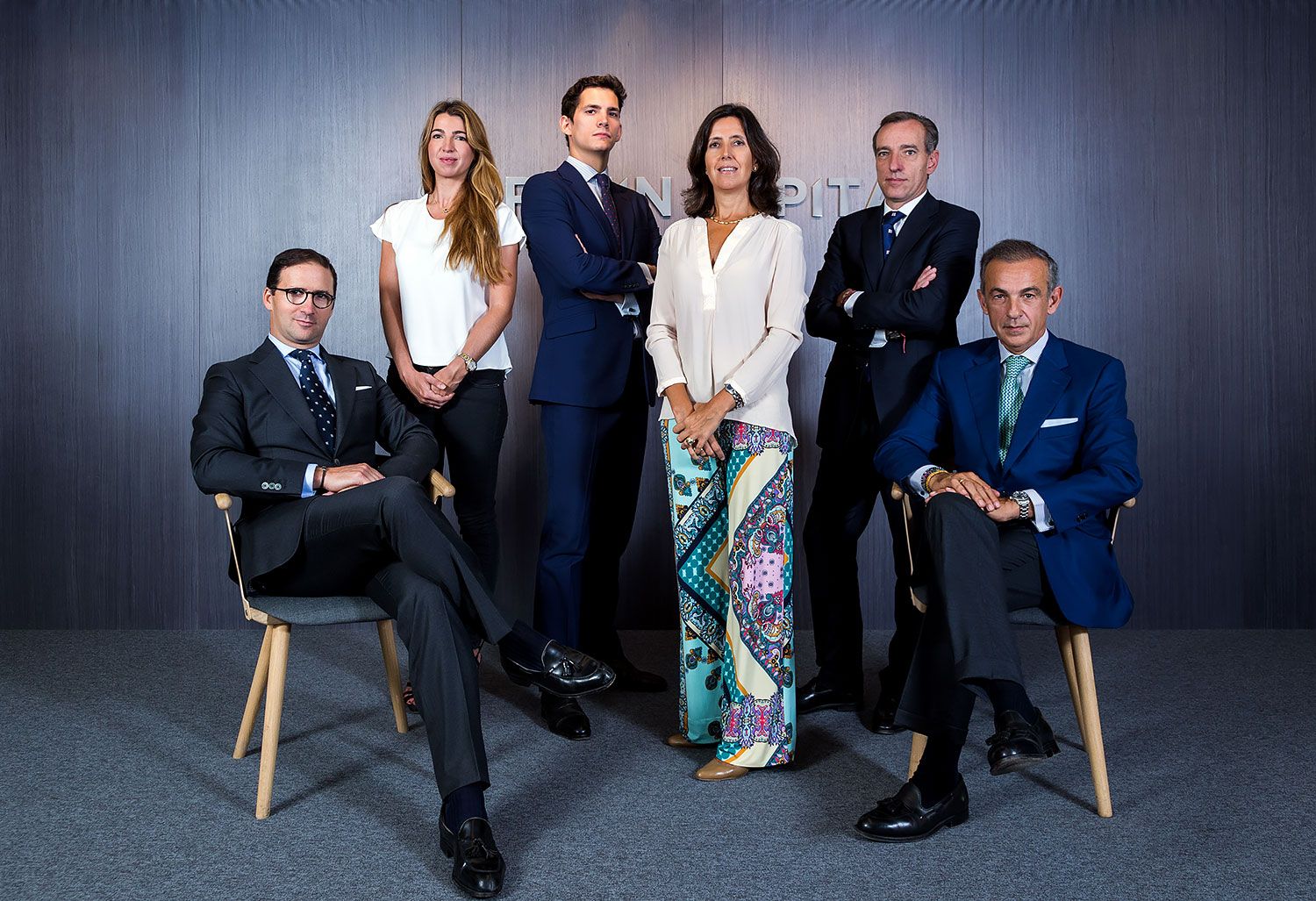 Fotografía corporativa