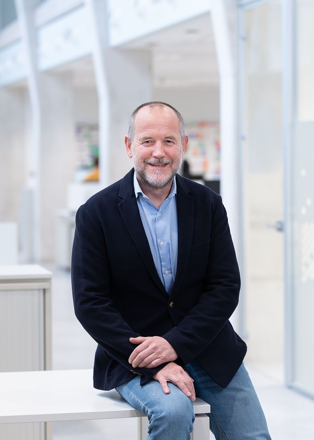 Fotografía corporativa Nespresso