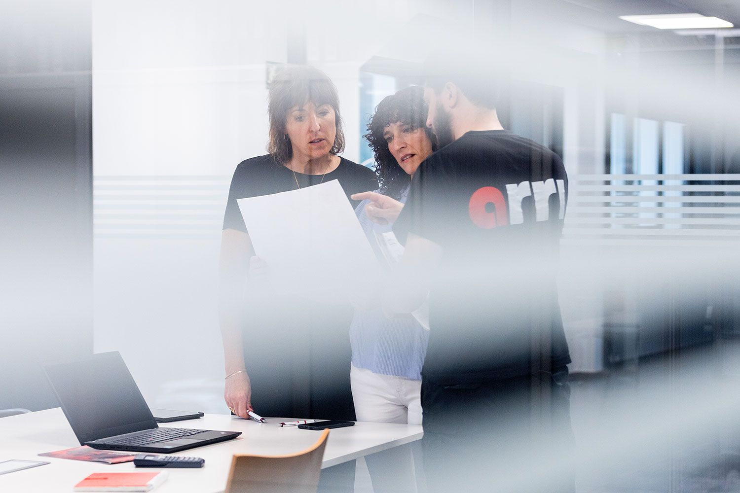 Fotografía corporativa