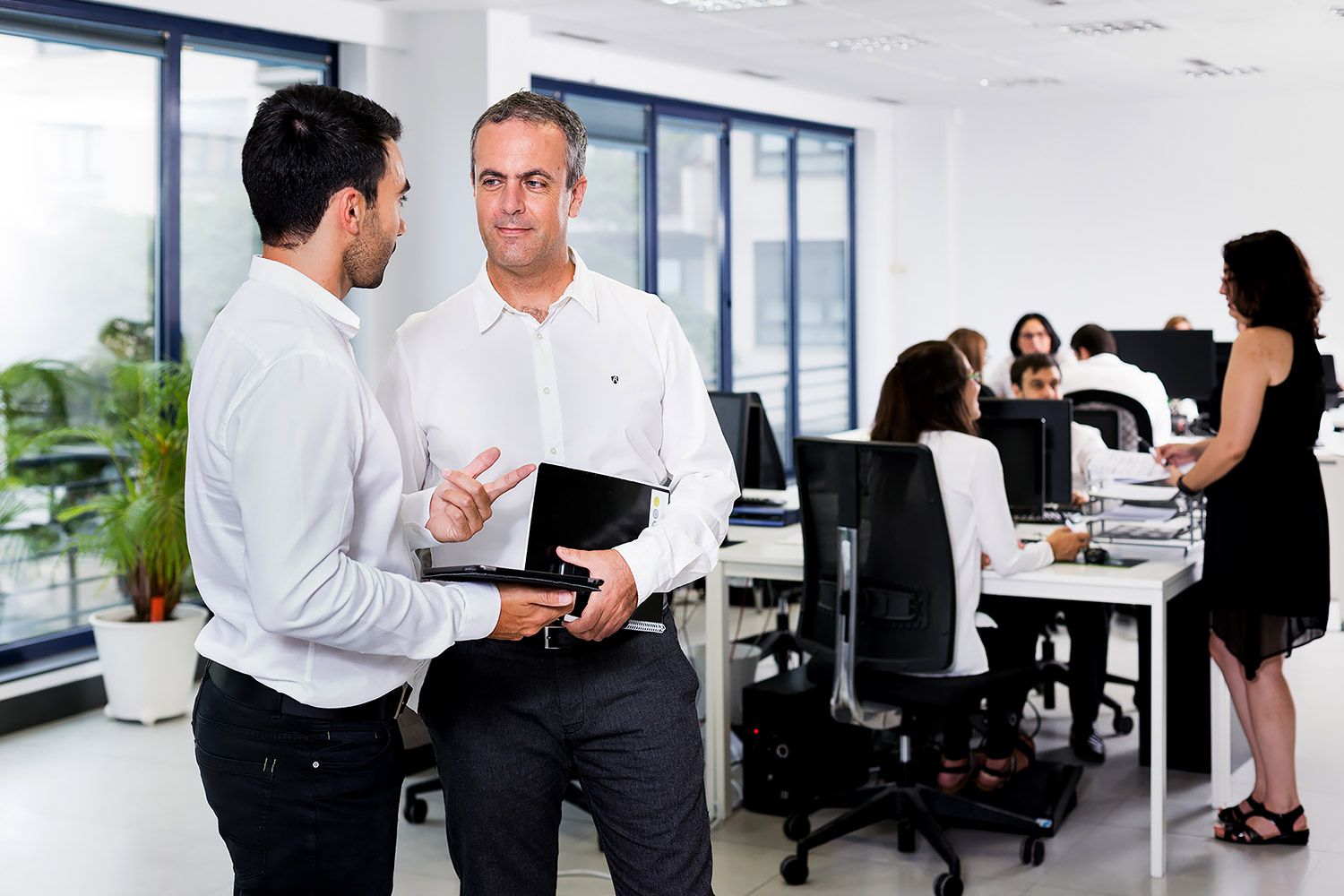 Fotografía corporativa