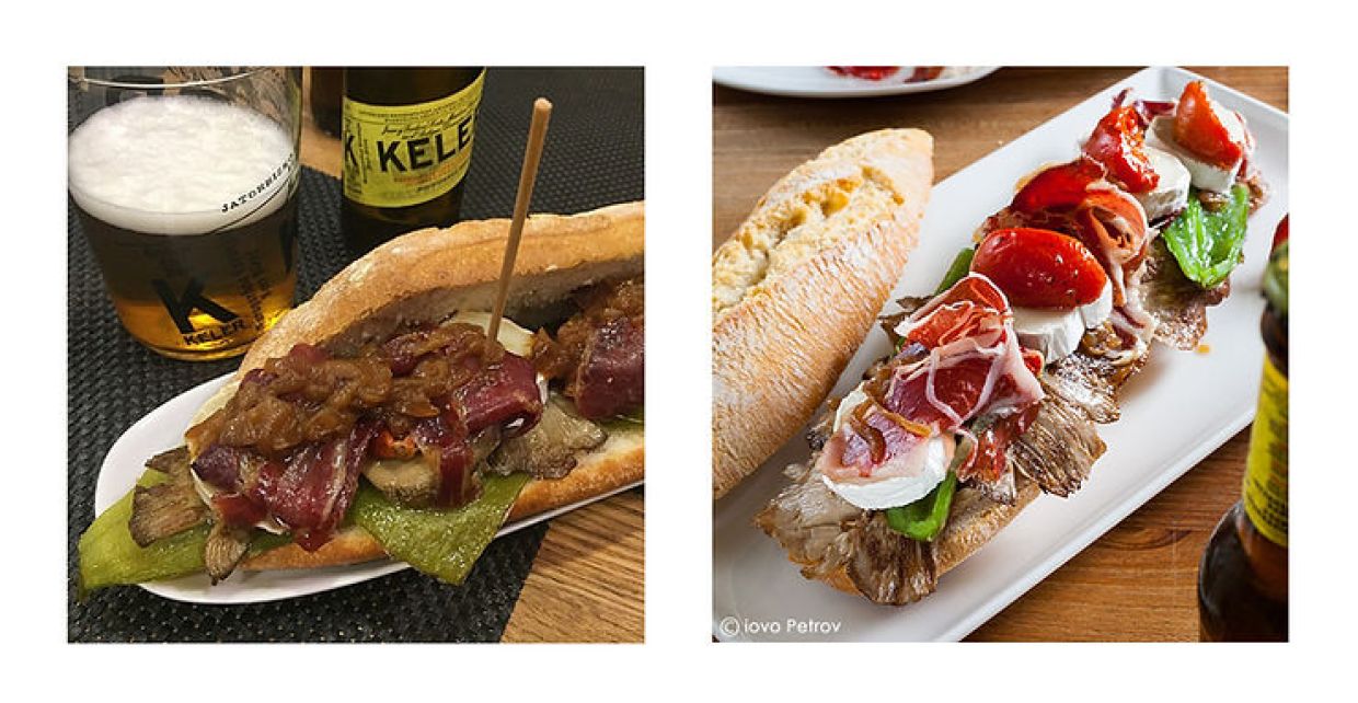 Crappy vs Snappy (en la gastronomía)