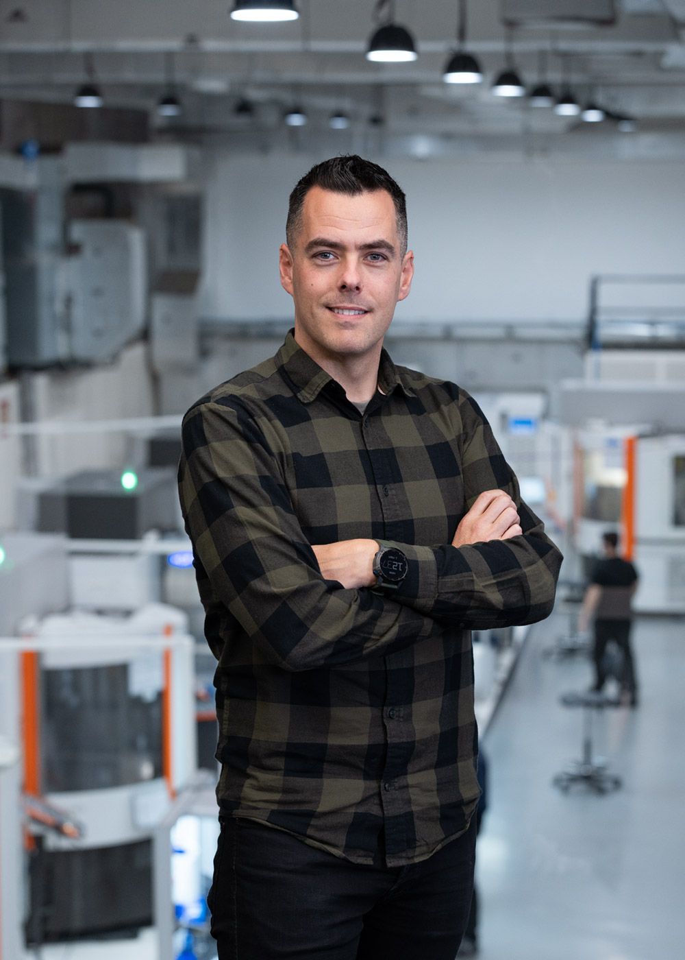 Fotografía corporativa Nespresso