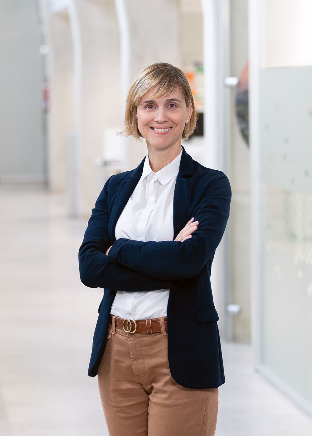 Fotografía corporativa Nespresso