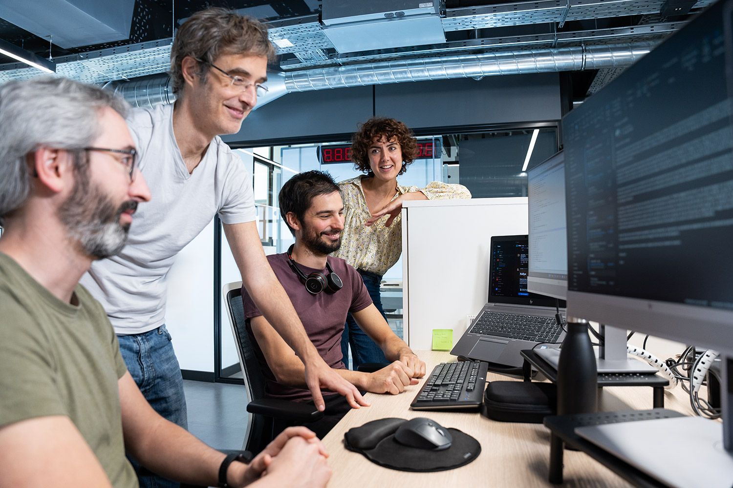 Fotografía corporativa